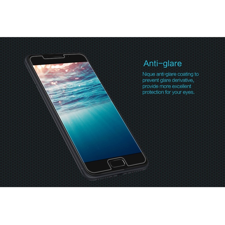NILLKIN Amazing H Tempered Glass Screen Protector Film Anti-explosion for Asus Zenfone 3s Max ZC521TL-8