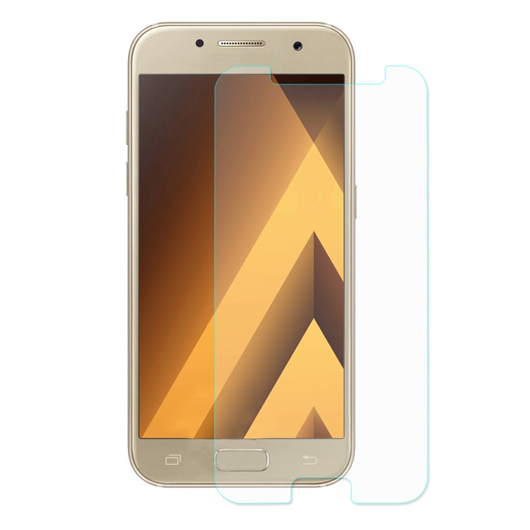 HAT PRINCE 0.26mm 9H Screen Protector Tempered Glass Film for Samsung Galaxy A5 (2017)-2
