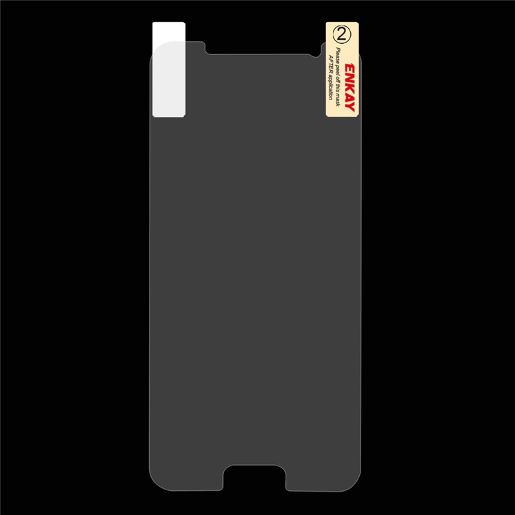 ENKAY for Samsung Galaxy A5 (2017) Clear PET Screen Protector Film-2