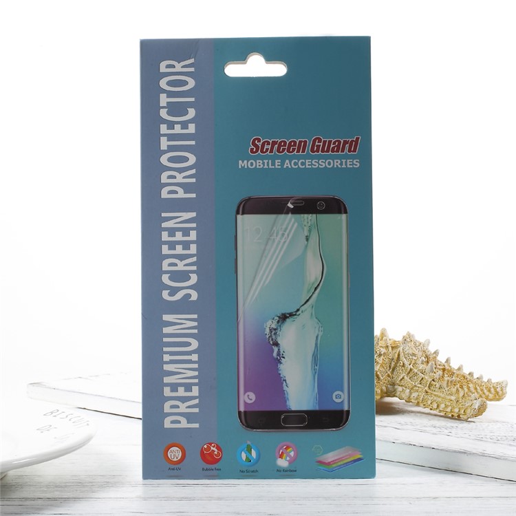 For Sony Xperia XZs / XZ 50Pcs/Set Full Screen Coverage Soft Mobile Protector Films-5