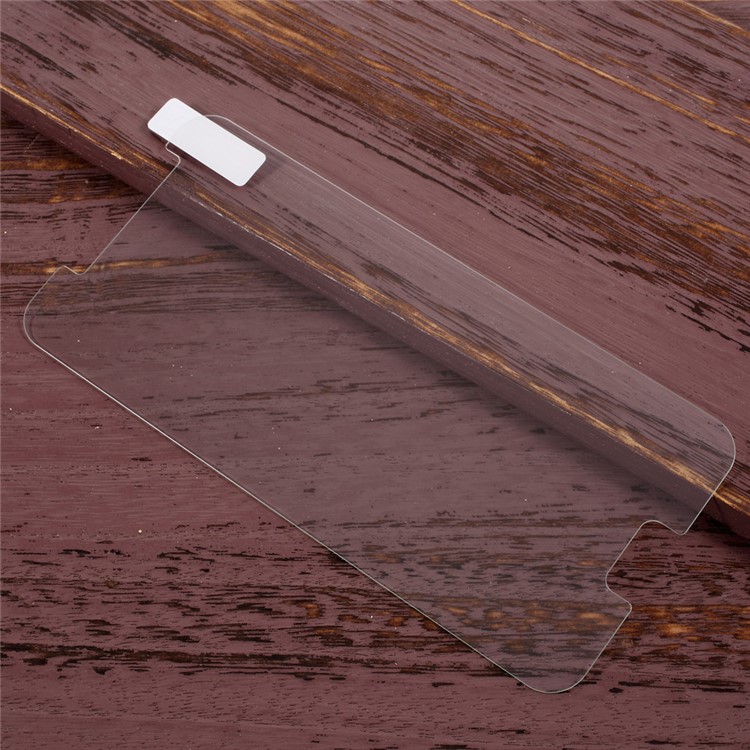 0.25mm Tempered Glass Screen Cover Film Arc Edge for Samsung Galaxy A7 (2017) SM-A720F-2