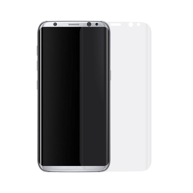 3D Curved Tempered Glass Screen Guard for Samsung Galaxy S8 Plus Full Cover 0.3mm-5