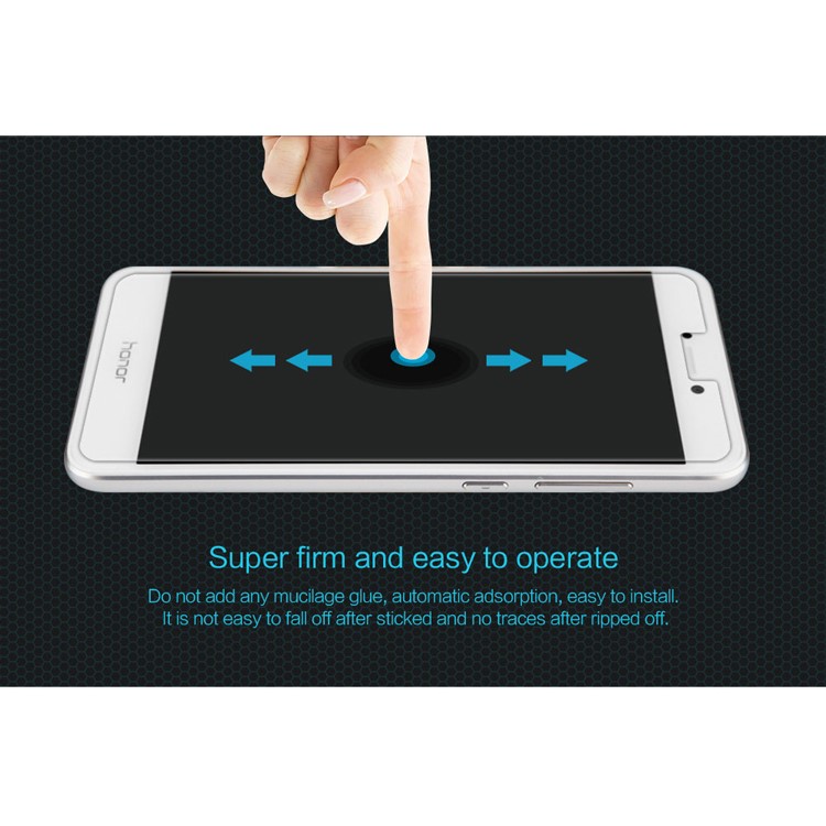 NILLKIN Amazing H Tempered Glass Mobile Screen Protector for Huawei P8 Lite (2017) / Honor 8 Lite-10