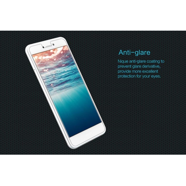 NILLKIN Amazing H Tempered Glass Mobile Screen Protector for Huawei P8 Lite (2017) / Honor 8 Lite-8