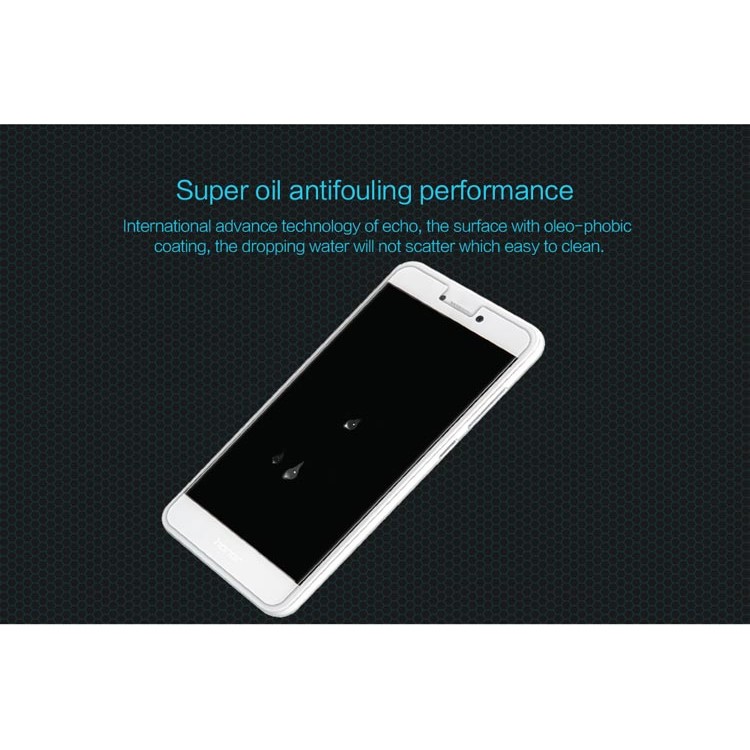 NILLKIN Amazing H Tempered Glass Mobile Screen Protector for Huawei P8 Lite (2017) / Honor 8 Lite-9