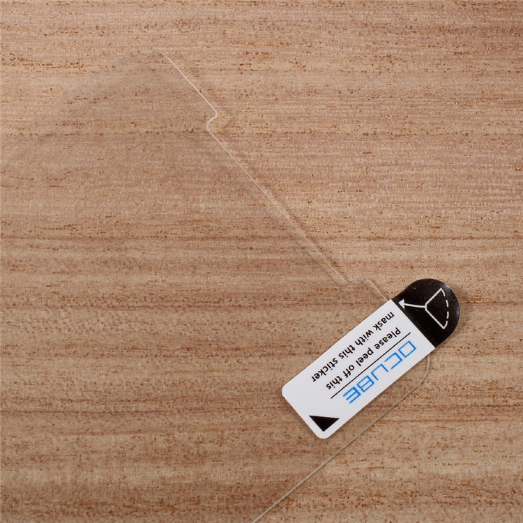 0.26mm Mobile Full Glue Tempered Glass Screen Protector Film for Leagoo M8-4