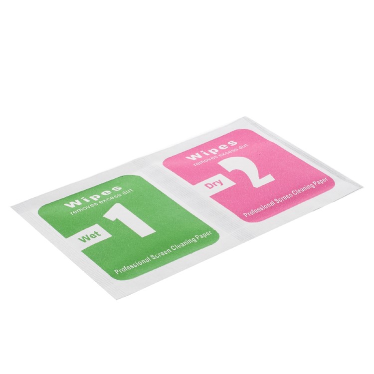 0.26mm Mobile Full Glue Tempered Glass Screen Protector Film for Leagoo M8-6