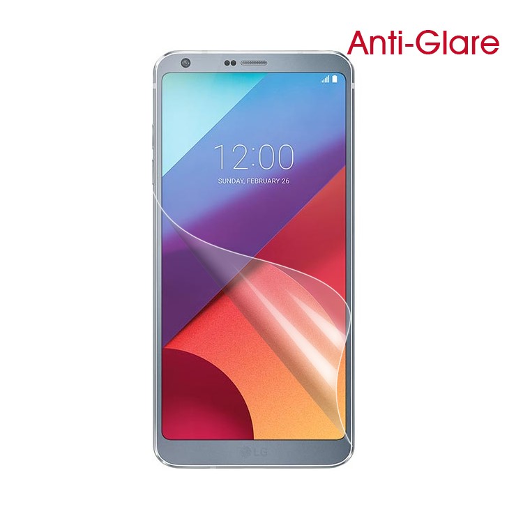 For LG G6 Matte Anti-glare LCD Screen Protective Film-1