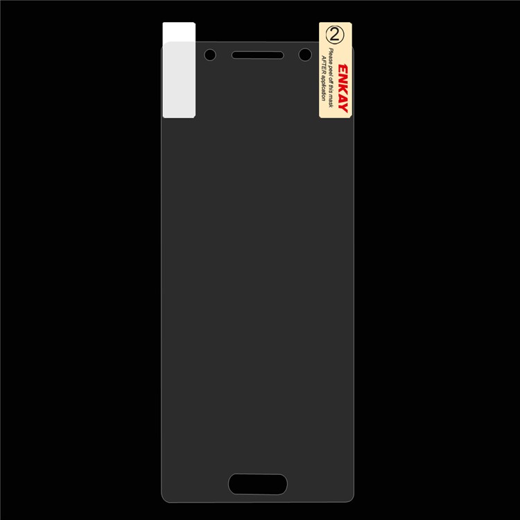 ENKAY Clear PET Screen Protector Film for Huawei Mate 9 Pro-2