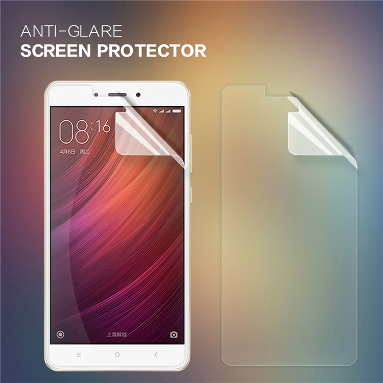NILLKIN for Xiaomi Redmi Note 4X Matte Anti-scratch LCD Screen Protector Mobile Film-1