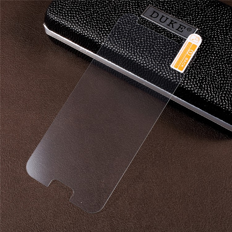 For Samsung Galaxy A5 (2017) A520 Tempered Glass Screen Protector Guard (Crocodile Texture Package)-1