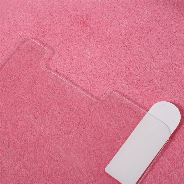 For Huawei P10 Clear Tempered Glass Screen Protector Guard Film (Crocodile Texture Package)-5