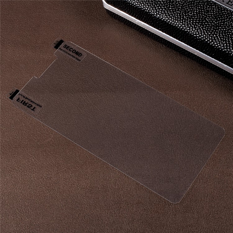 For Huawei Mate 9 LCD Screen Protector Ultra Clear Mobile Film (Black Package)-2