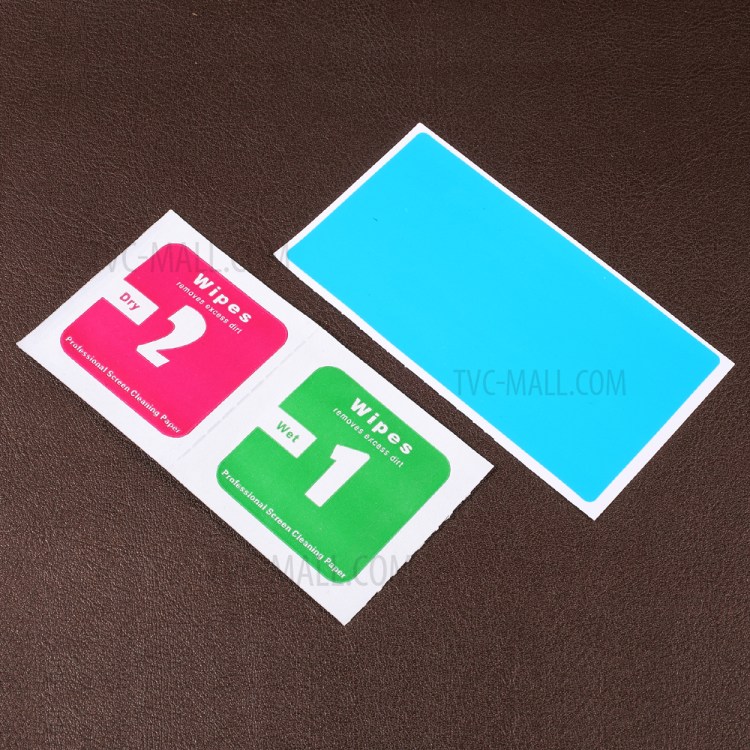 For Huawei Mate 9 LCD Screen Protector Ultra Clear Mobile Film (Black Package)-5