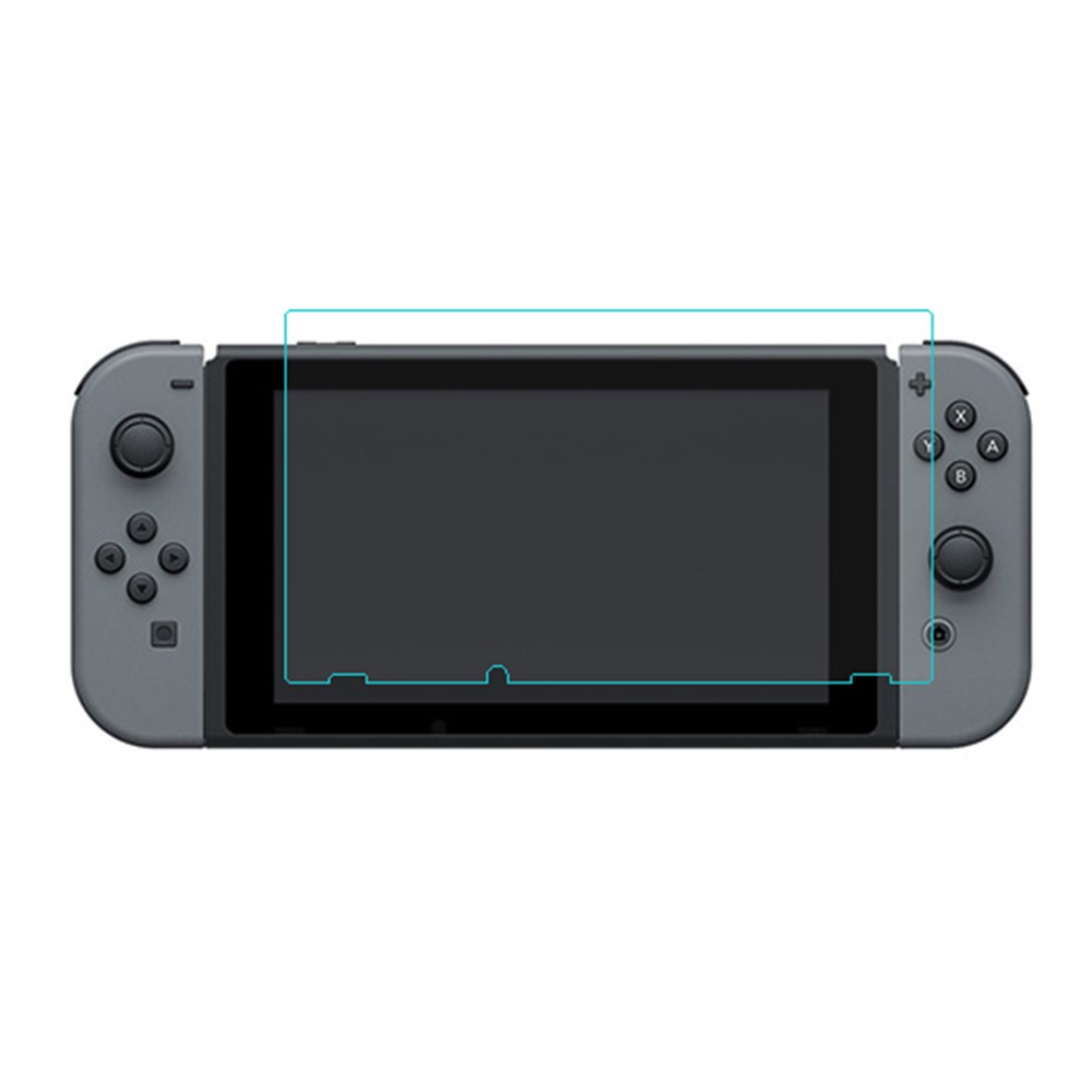 0.3mm Screen Protection Film Tempered Glass Guard for Nintendo Switch-1
