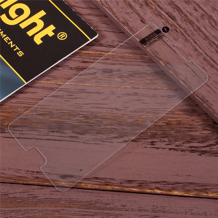 For Samsung Galaxy C7 Pro 0.25mm Tempered Glass Screen Protector Guard Film Arc Edge-1
