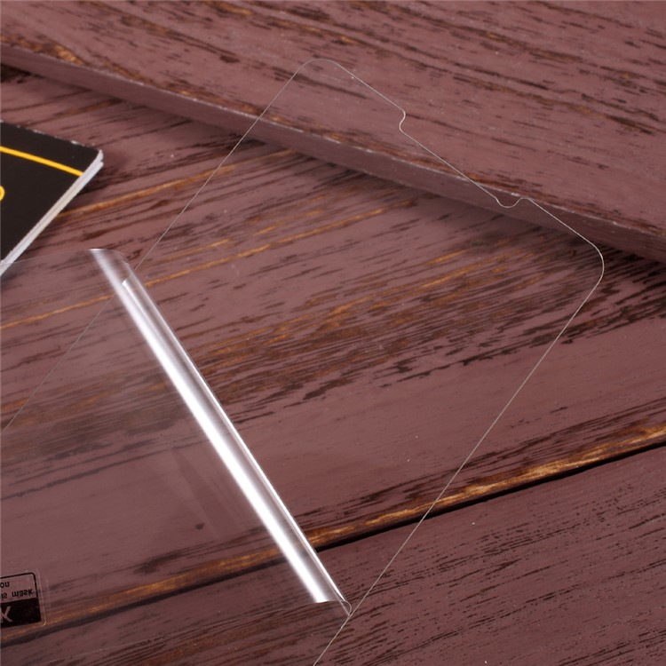 For Samsung Galaxy C7 Pro 0.25mm Tempered Glass Screen Protector Guard Film Arc Edge-5