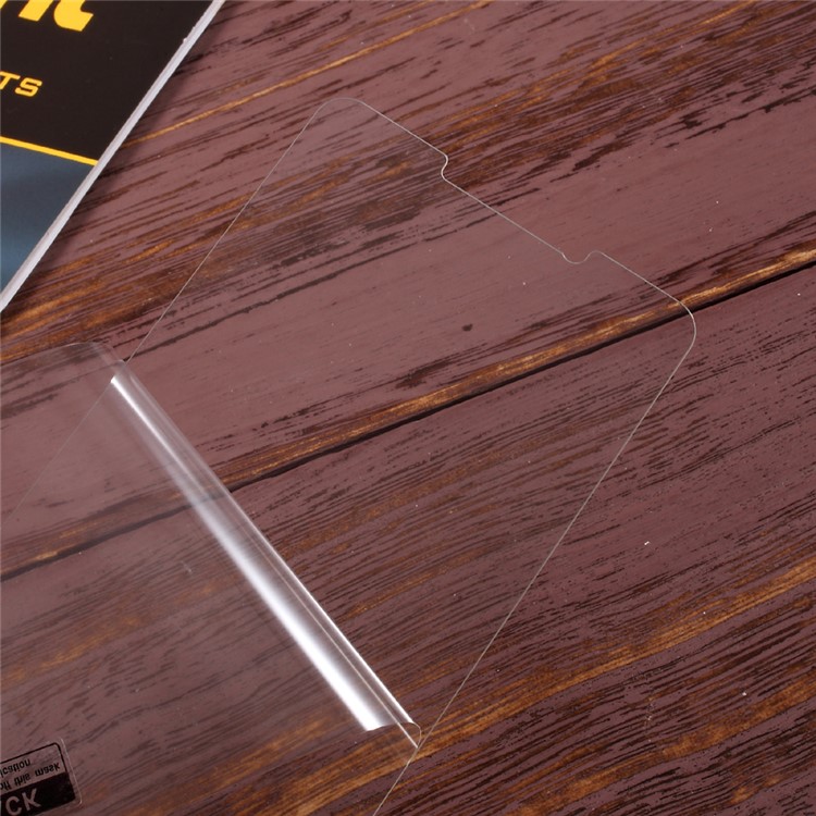 For Samsung Galaxy C7 Pro 0.25mm Tempered Glass Screen Protector Guard Film Arc Edge-6