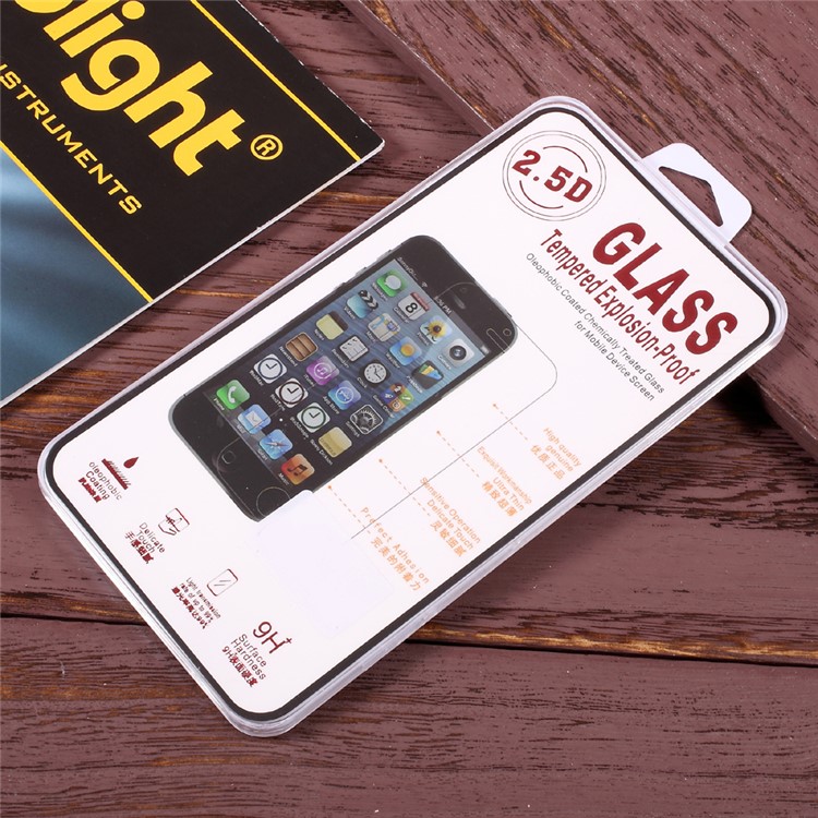 For Google Pixel XL 0.25mm Tempered Glass Screen Protector Guard Film Arc Edge-7