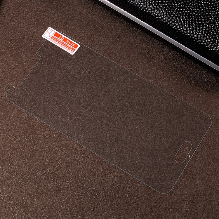 Clear Tempered Glass Screen Protector for Samsung Galaxy J2 Prime/Grand Prime Plus/Prime (2016) (Crocodile Texture Package)-2