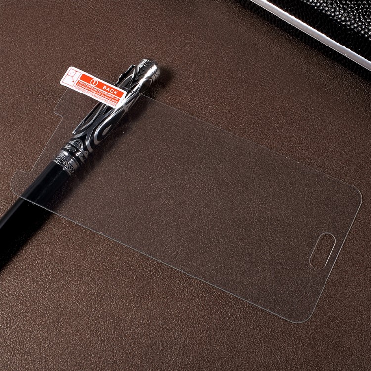 Clear Tempered Glass Screen Protector for Samsung Galaxy J2 Prime/Grand Prime Plus/Prime (2016) (Crocodile Texture Package)-3
