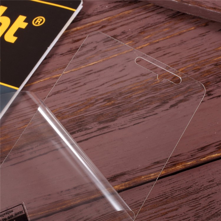 For Huawei P10 0.25mm Cellphone Tempered Glass Screen Protector Film Arc Edge-5
