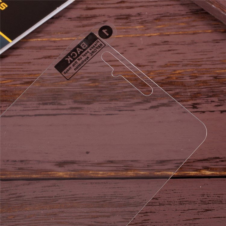 For Huawei P10 Plus Mobile Tempered Glass Screen Protector Film Arc Edge 0.25mm-3