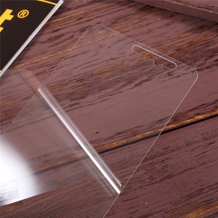 For Huawei P10 Plus Mobile Tempered Glass Screen Protector Film Arc Edge 0.25mm-5