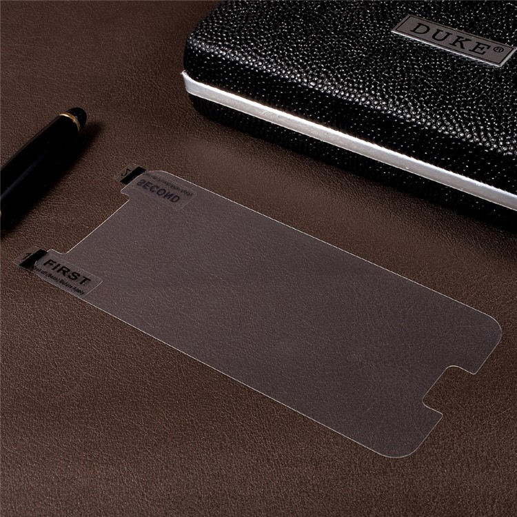 HD Clear LCD Screen Protector Film for Samsung Galaxy A5 (2017) A520 (Black Package)-2