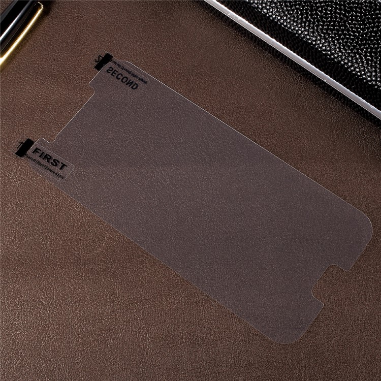 Matte Anti-glare Mobile Screen Film for Samsung Galaxy A7 (2017) A720 (Black Package)-2
