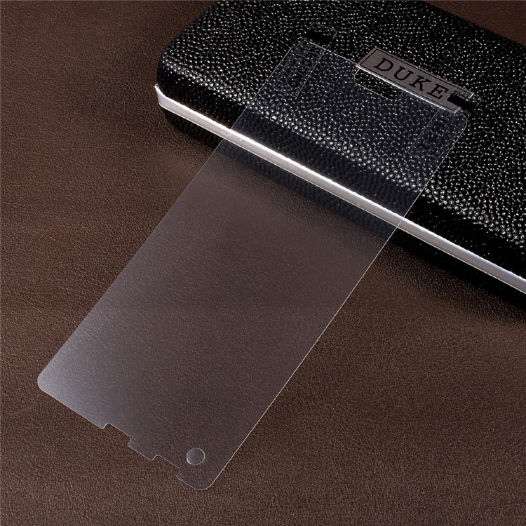 HD Clear LCD Screen Protector Mobile Film for HTC U Ultra (Black Package)-1