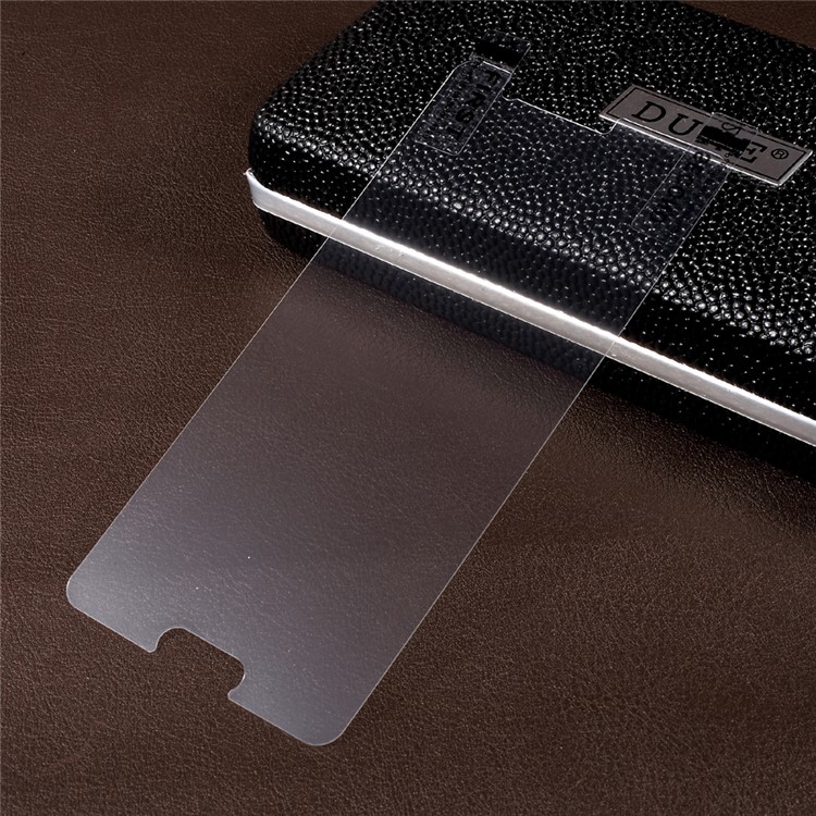 For HTC U Play Matte Anti-glare LCD Screen Protector Film (Black Package)-1