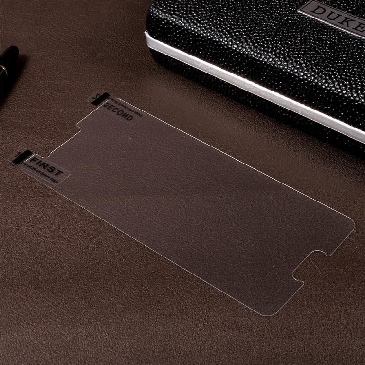 For HTC U Play Matte Anti-glare LCD Screen Protector Film (Black Package)-2