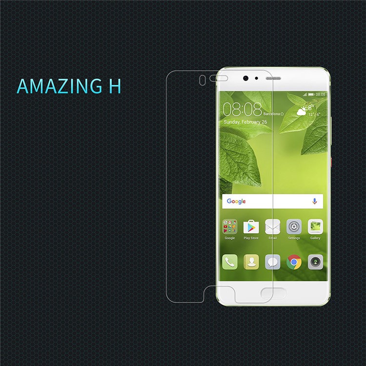 nillkin amazing h for huawei p10 plus mobile tempered nillkin amazing h for huawei p10 plus mobile tempered