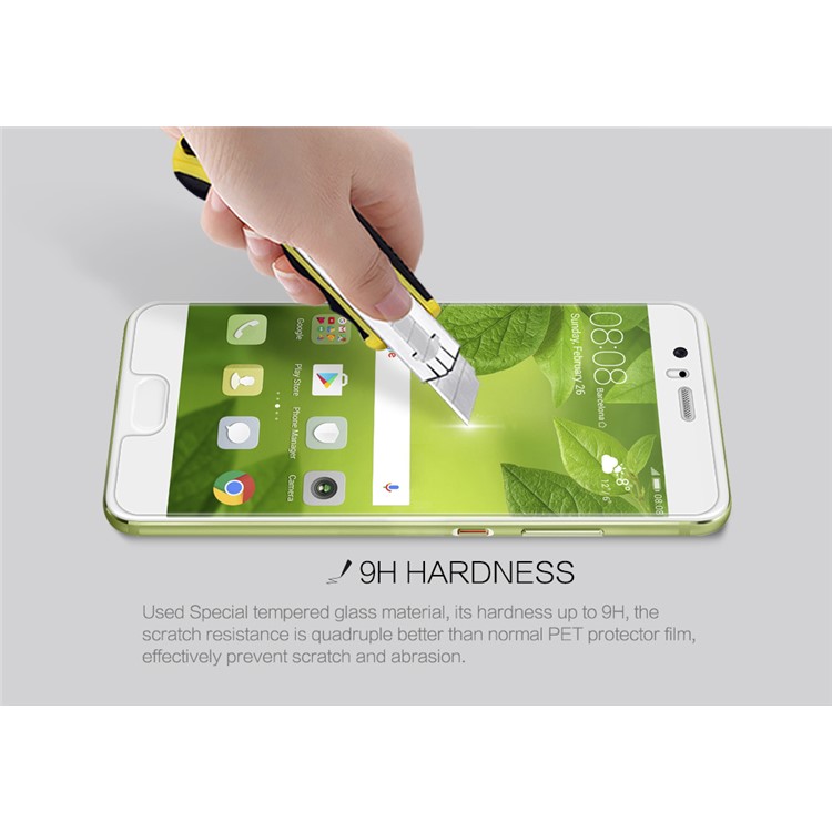 NILLKIN Amazing H+PRO for Huawei P10 Mobile Tempered Glass Screen Protector Nanometer Anti-Explosion-5