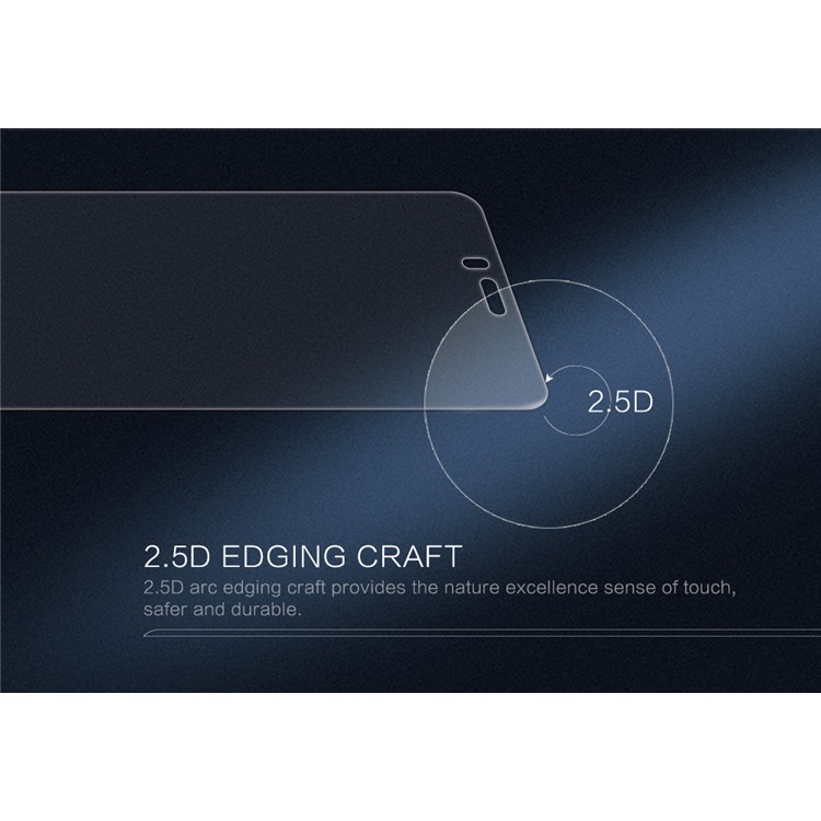 NILLKIN Amazing H+PRO for Huawei P10 Plus Tempered Glass Screen Protector Nanometer Anti-Explosion-3