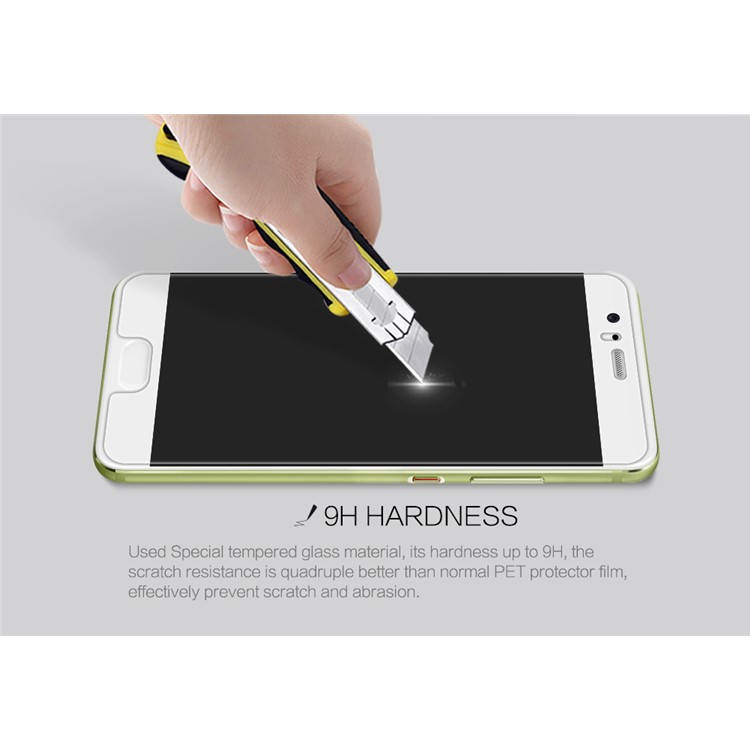 NILLKIN Amazing H+PRO for Huawei P10 Plus Tempered Glass Screen Protector Nanometer Anti-Explosion-5