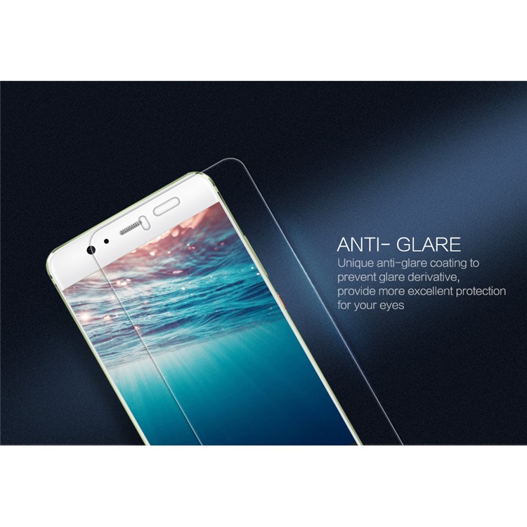 NILLKIN Amazing H+PRO for Huawei P10 Plus Tempered Glass Screen Protector Nanometer Anti-Explosion-8