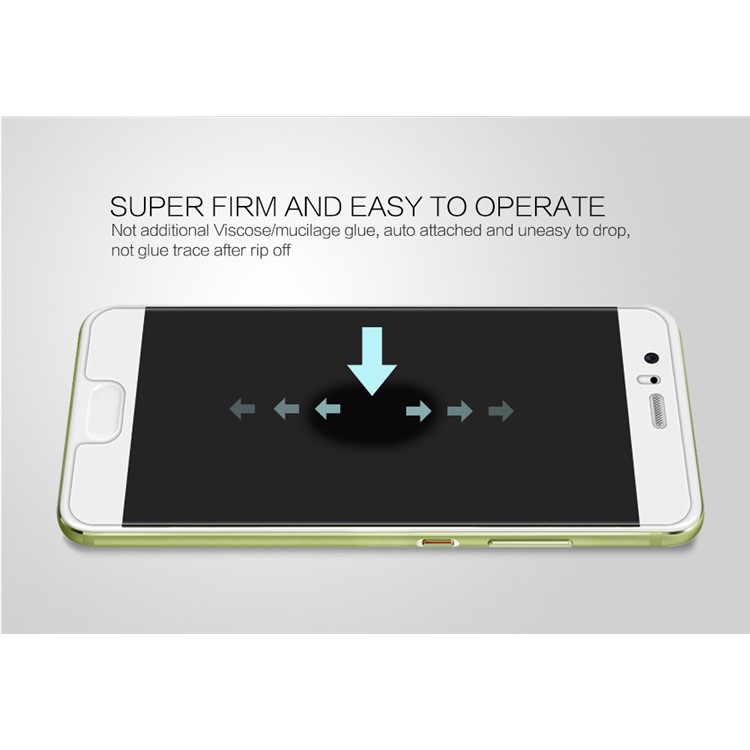 NILLKIN Amazing H+PRO for Huawei P10 Plus Tempered Glass Screen Protector Nanometer Anti-Explosion-9