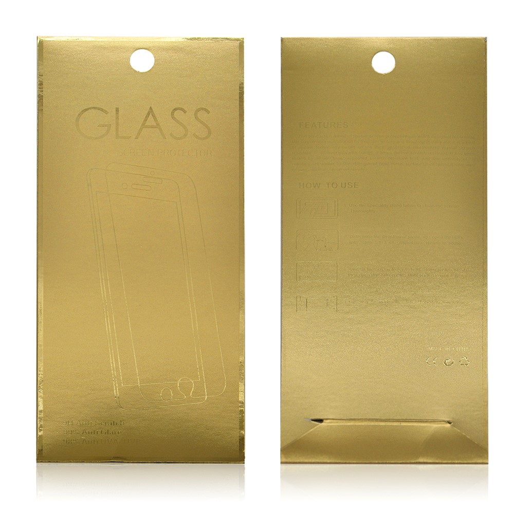 For Samsung Galaxy S8 0.1mm PET Curved Full Coverage Screen Protective Film-7