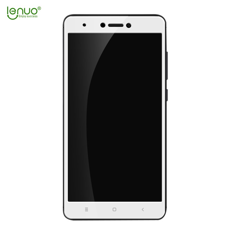 

LENUO CF Полноэкранный Протектор 0,3 Мм Закаленное Стекло Для Xiaomi Redmi Note 4 / Note 4X - Белый