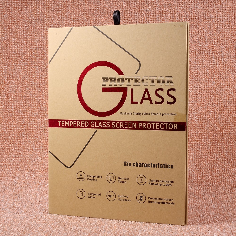 For iPad Pro 10.5-inch LCD Tempered Glass Screen Protector Film 0.3mm (Arc Edge)-7