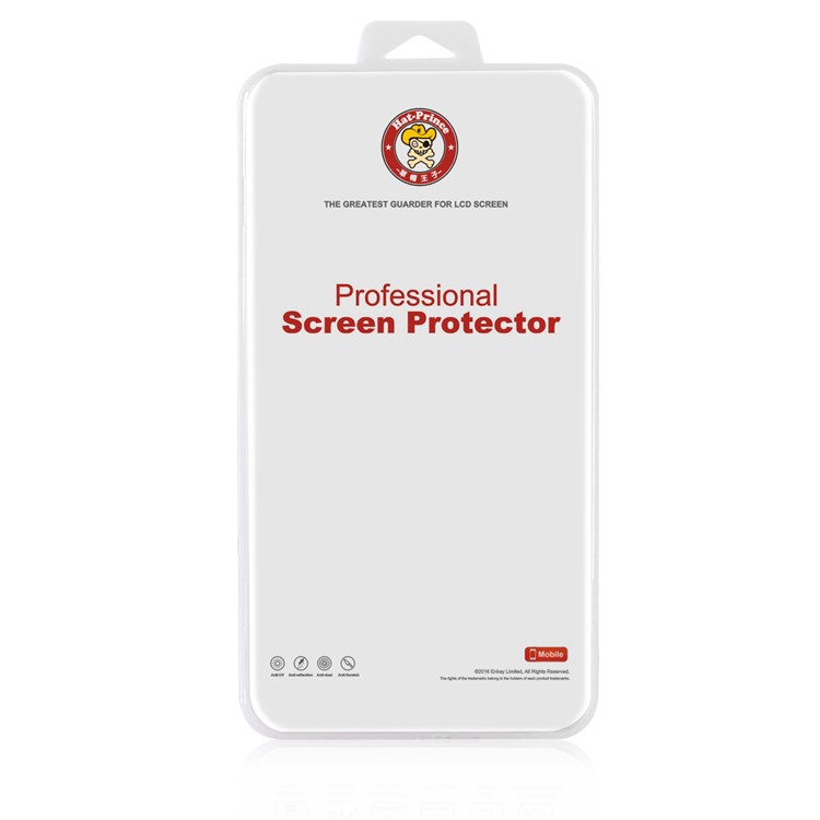 HAT PRINCE for Huawei Mate 9 Pro Curved Full Screen Ultra Clear PET LCD Protector Film-6