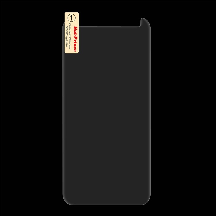 HAT PRINCE for LG G6 0.26mm 9H 2.5D Mobile Tempered Glass Screen Protector Film-3