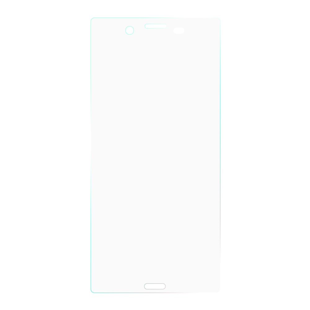 For Sony Xperia XZs / XZ Mobile Tempered Glass Screen Protector Film 0.3mm (Arc Edge)-2