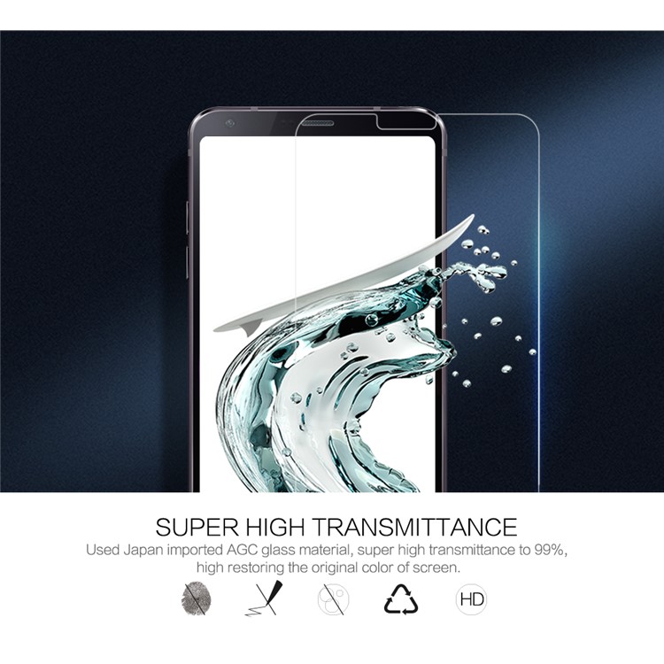 NILLKIN Amazing H+ Pro Tempered Glass Screen Protector for LG G6 Nanometer Anti-Explosion-6