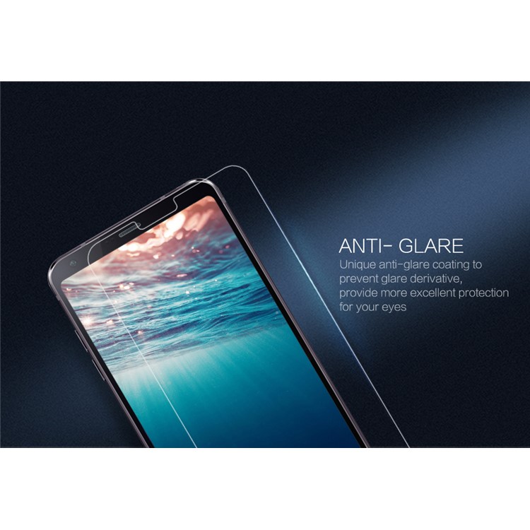 NILLKIN Amazing H+ Pro Tempered Glass Screen Protector for LG G6 Nanometer Anti-Explosion-8