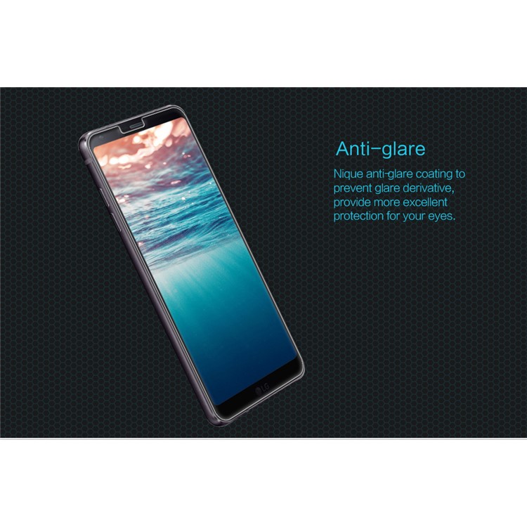NILLKIN for LG G6 Amazing H Tempered Glass Anti-burst Screen Protector-7
