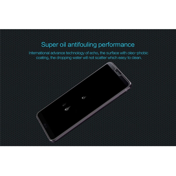 NILLKIN for LG G6 Amazing H Tempered Glass Anti-burst Screen Protector-8