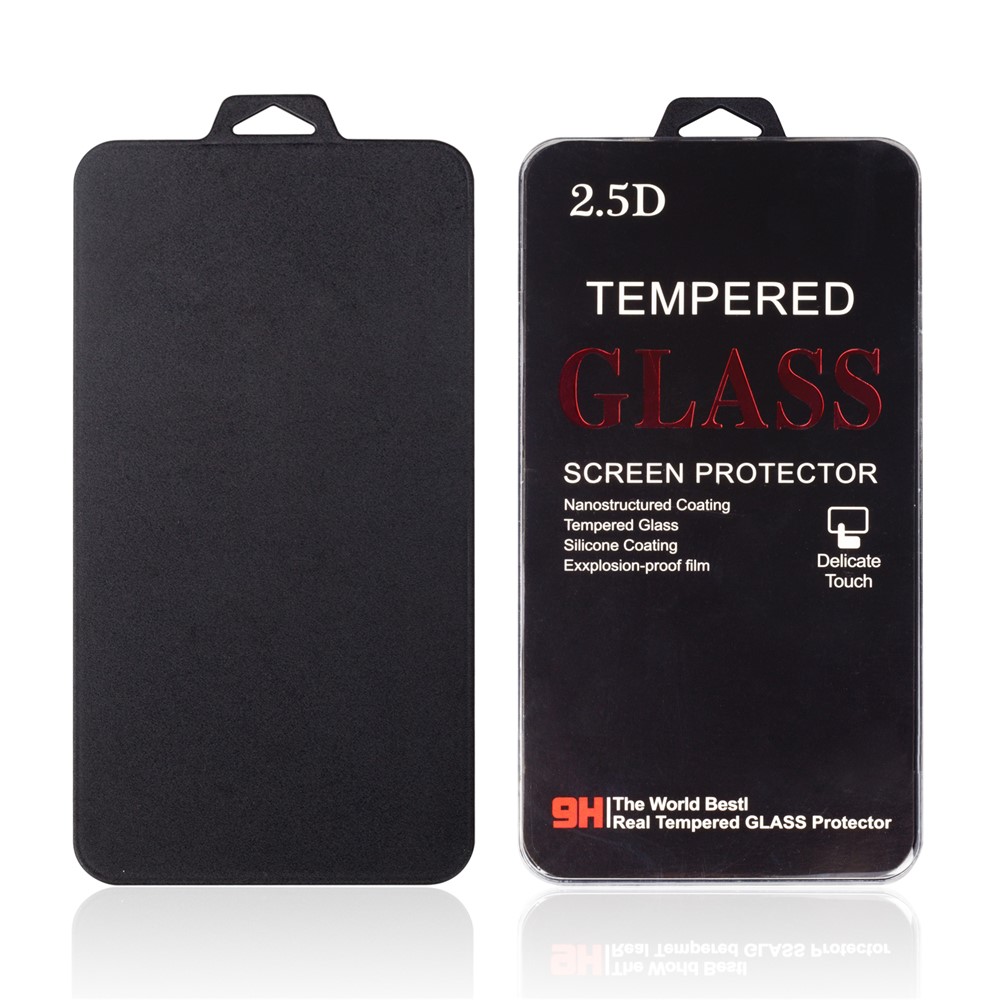 Pour Huawei P10 0.3mm Film De Protecteur De Verre De Verre Trempé Mobile (2.5d Arc Edge)-10